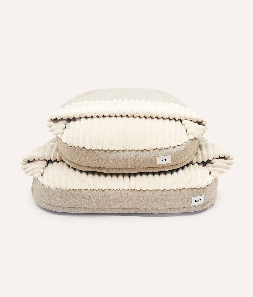 Thumbnail 4: CAFIDE Hundebett aus Chenille mit Kapuze, Maso