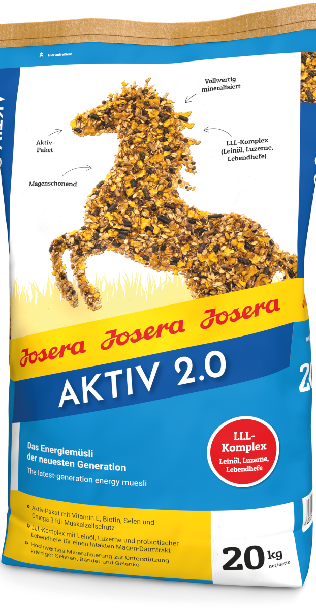 Thumbnail 1: Josera Josera Aktiv 2.0 20kg