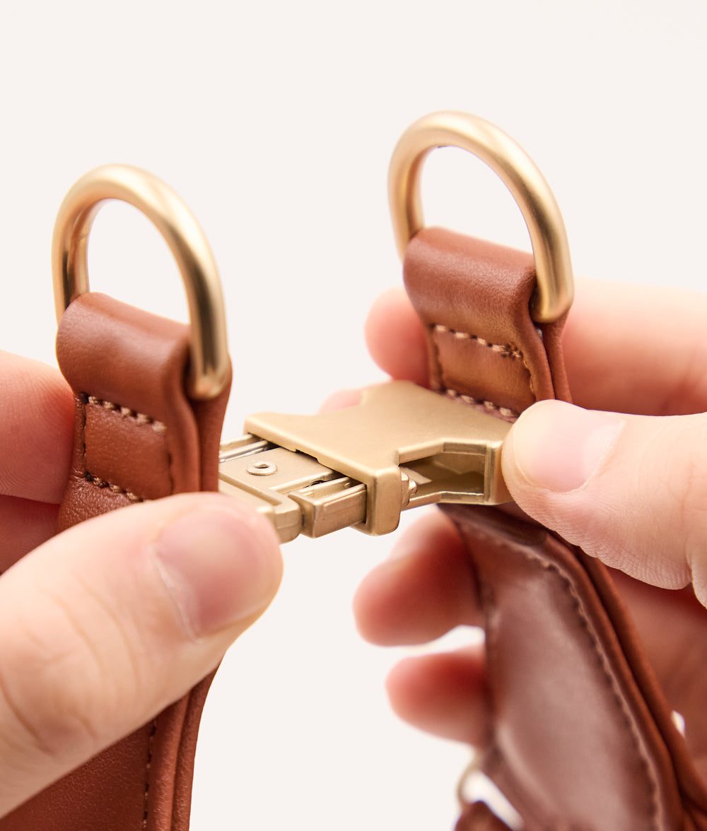 Thumbnail 2: CAFIDE Hundegeschirr aus Veganem Leder, Jala