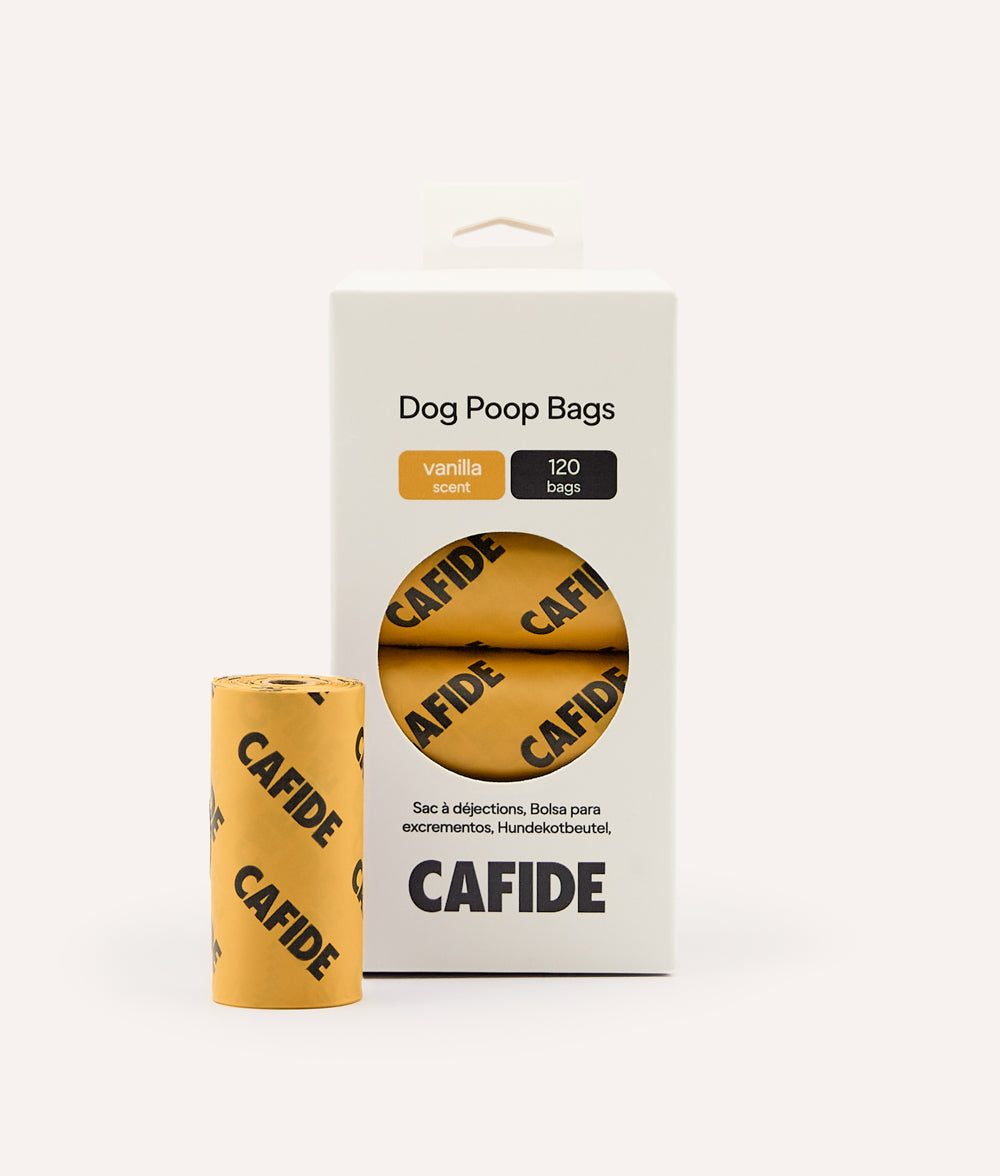 Thumbnail 2: CAFIDE Kotbeutel mit Vanilleduft, Lea