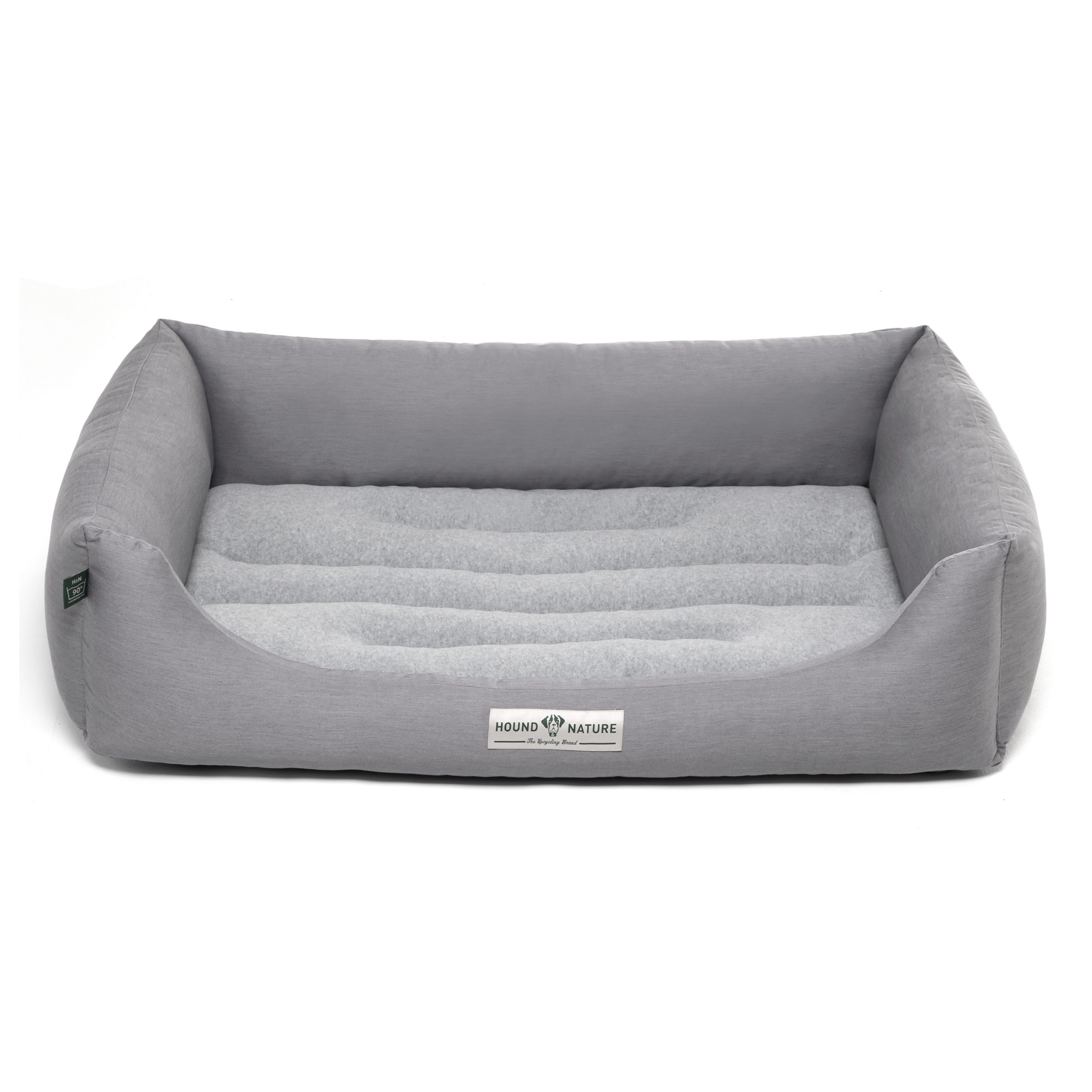 Produktbild von Öko-Hundebett LUZERN Hellgrau XL