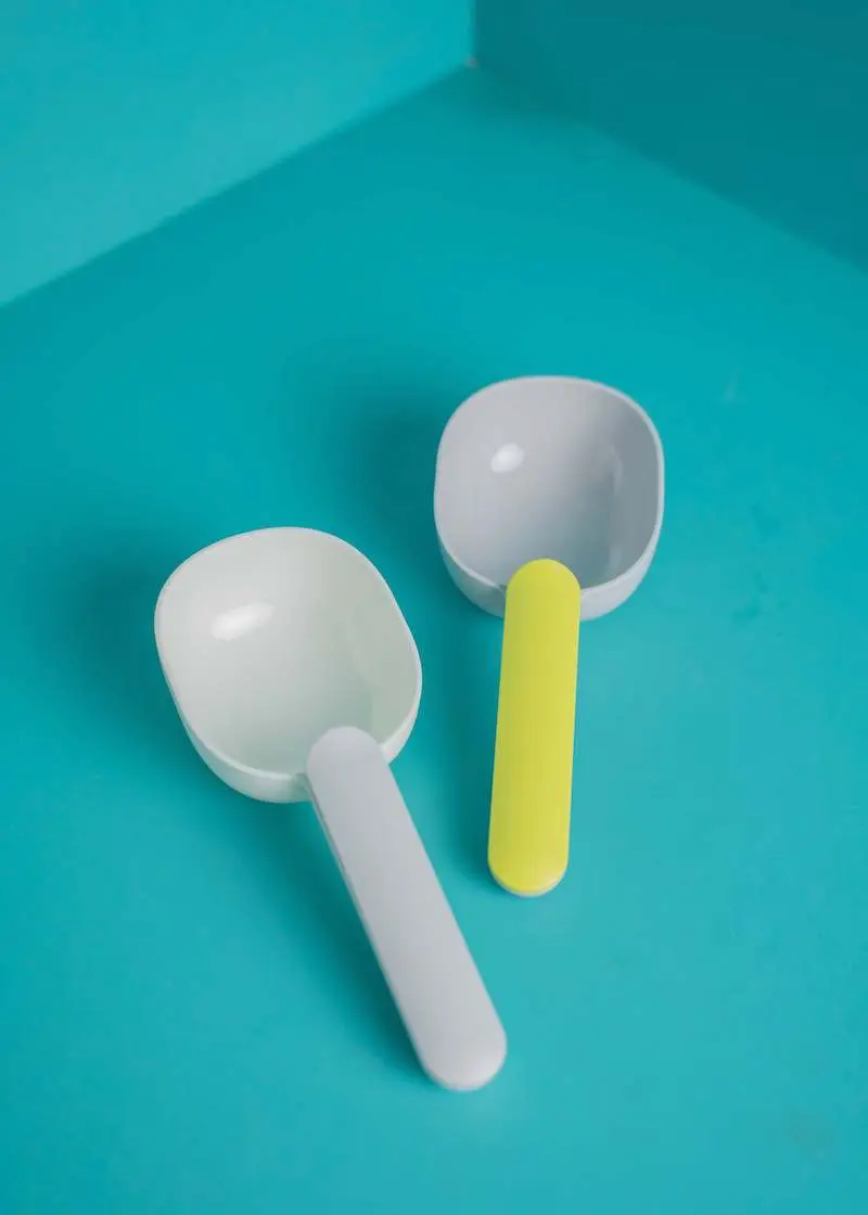 Thumbnail 4: Greenhero Futterschaufel limette