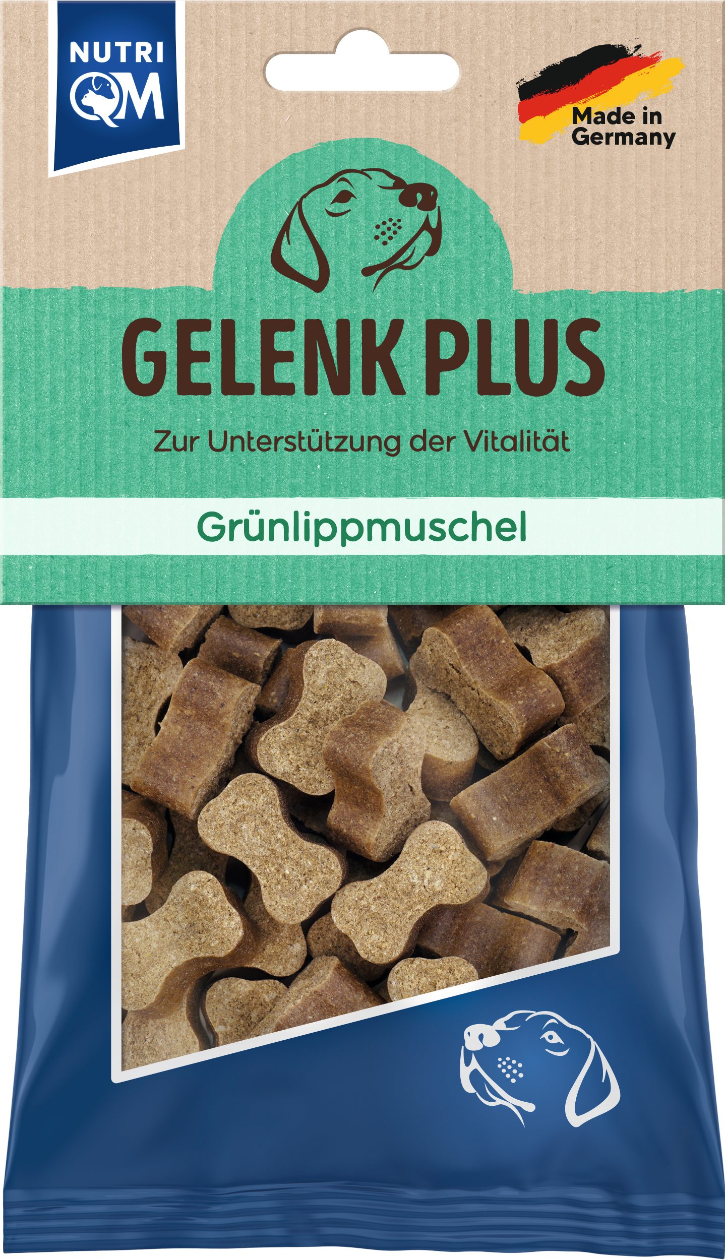 Thumbnail 3: NutriQM 8er Snackmix