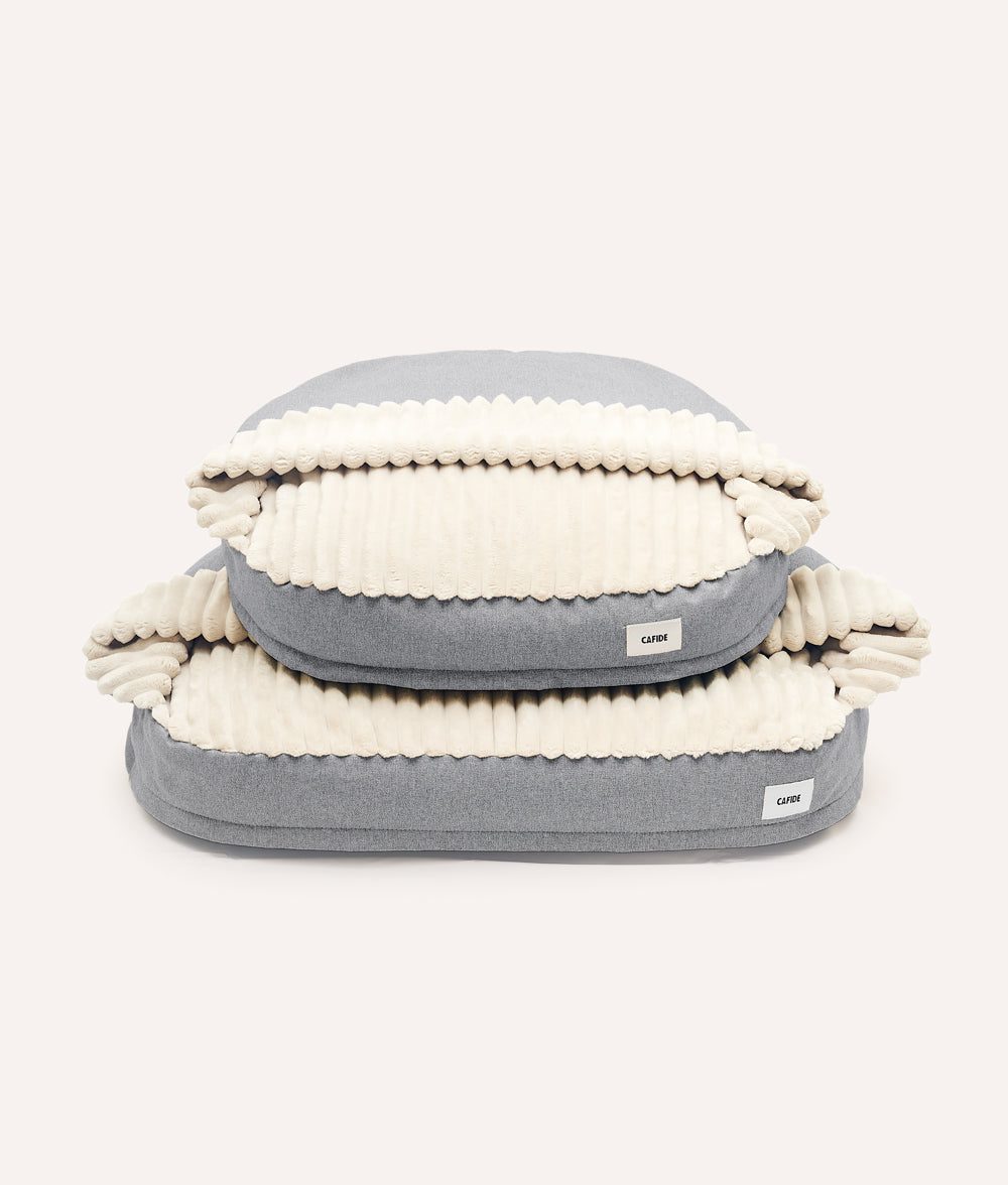 Thumbnail 3: CAFIDE Hundebett aus Chenille mit Kapuze, Maso