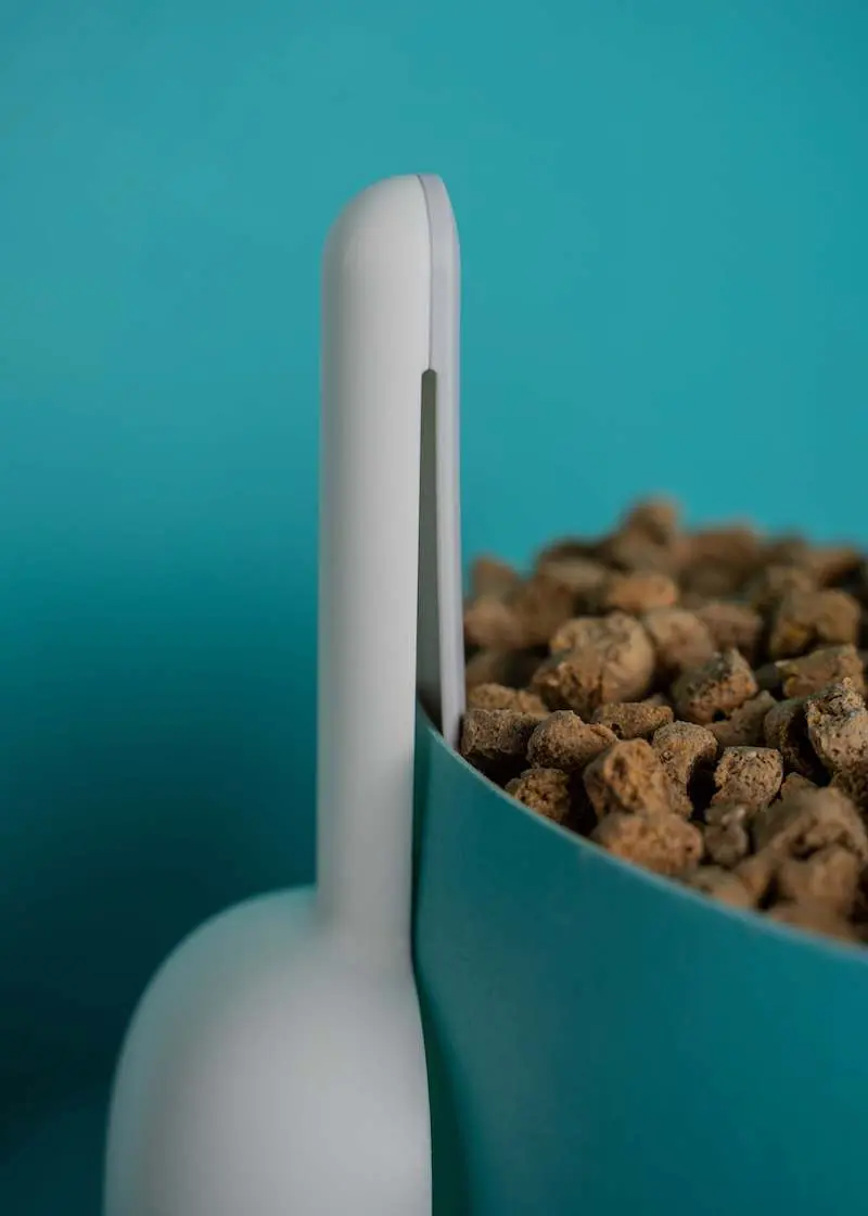 Thumbnail 3: Greenhero Futterschaufel grau