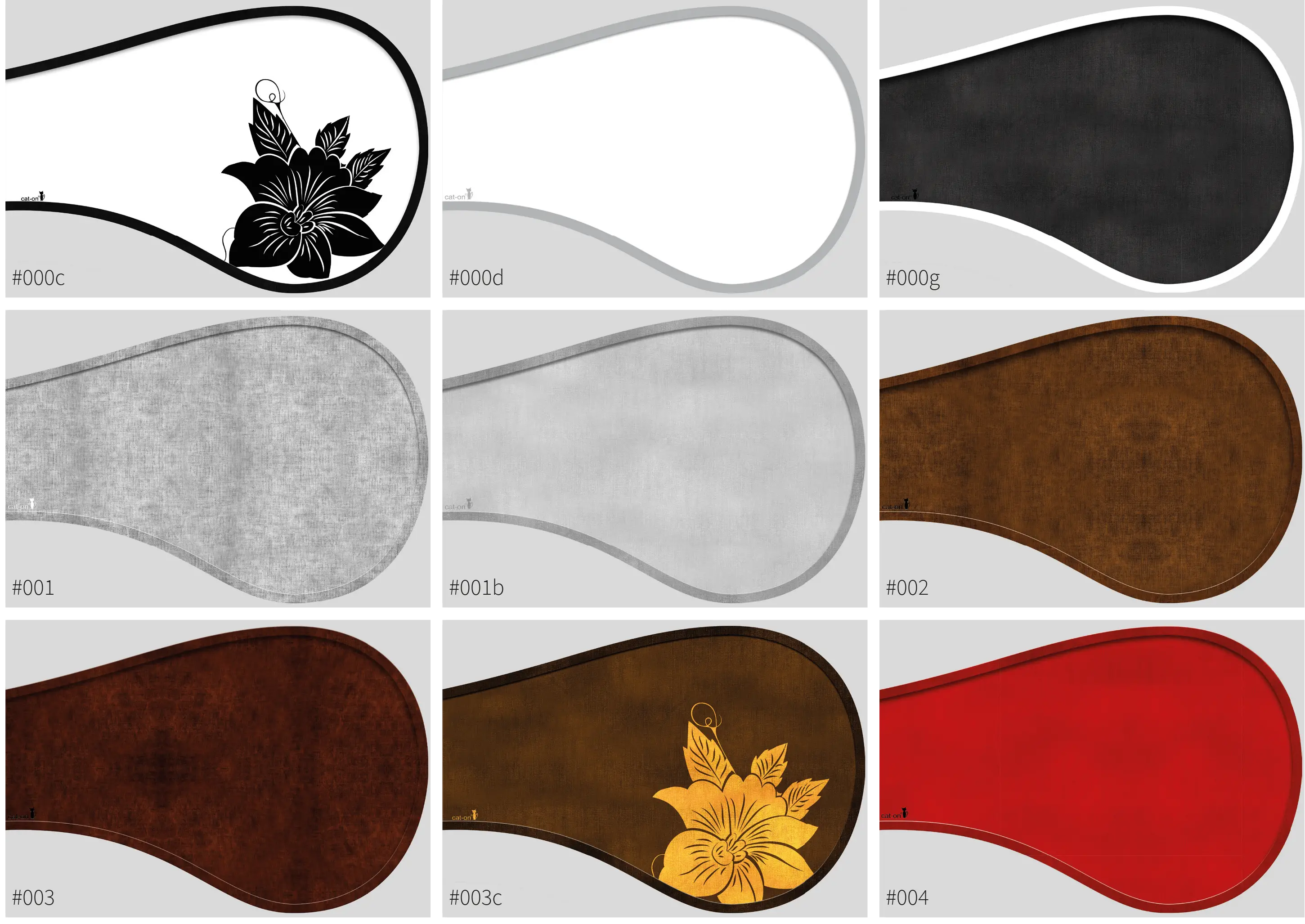 Thumbnail 6: cat-on CAT RACER L Design Kratzmöbel, individuelle Farbe (999)