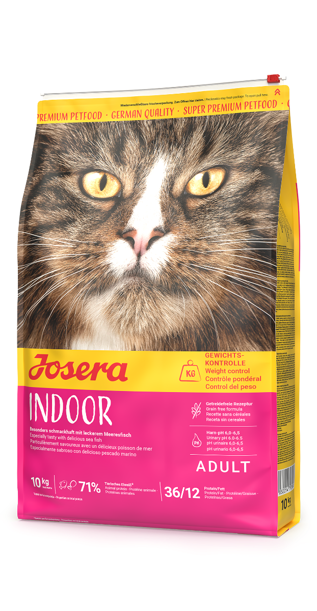 Bild 1 von 1: Josera Indoor Cat 10kg