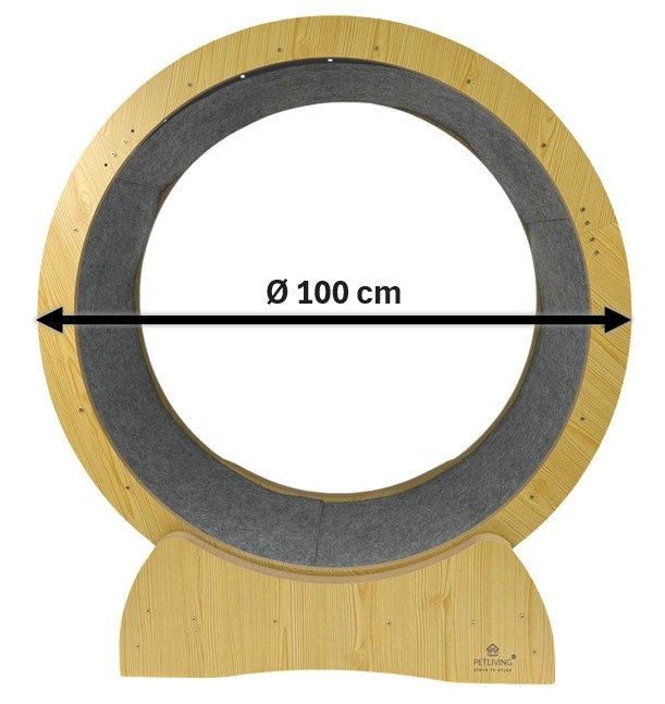 Thumbnail 7: PETLIVING Katzenlaufrad 