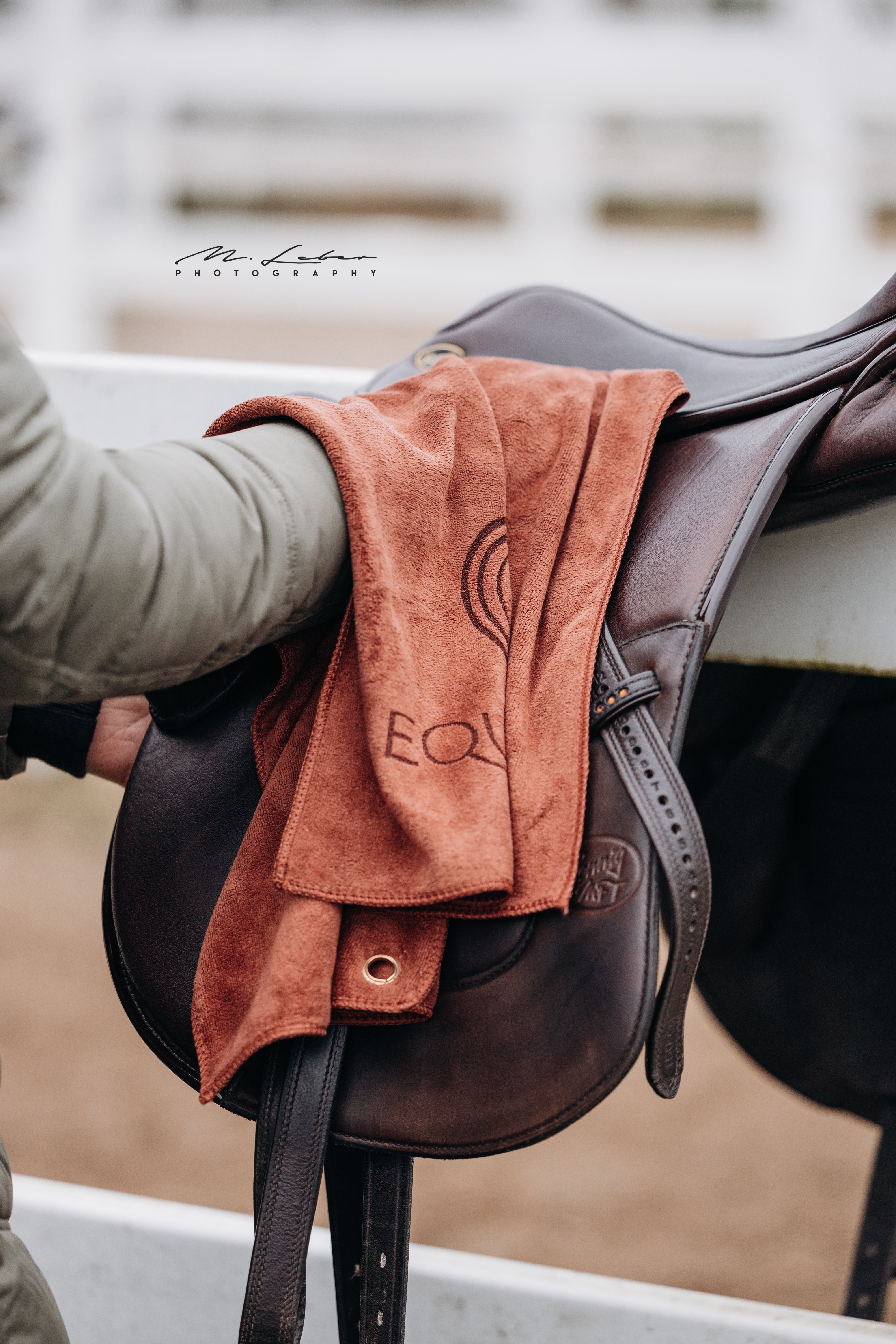 Thumbnail 1: Equimour Microfaser-Handtuch "PAMINO"