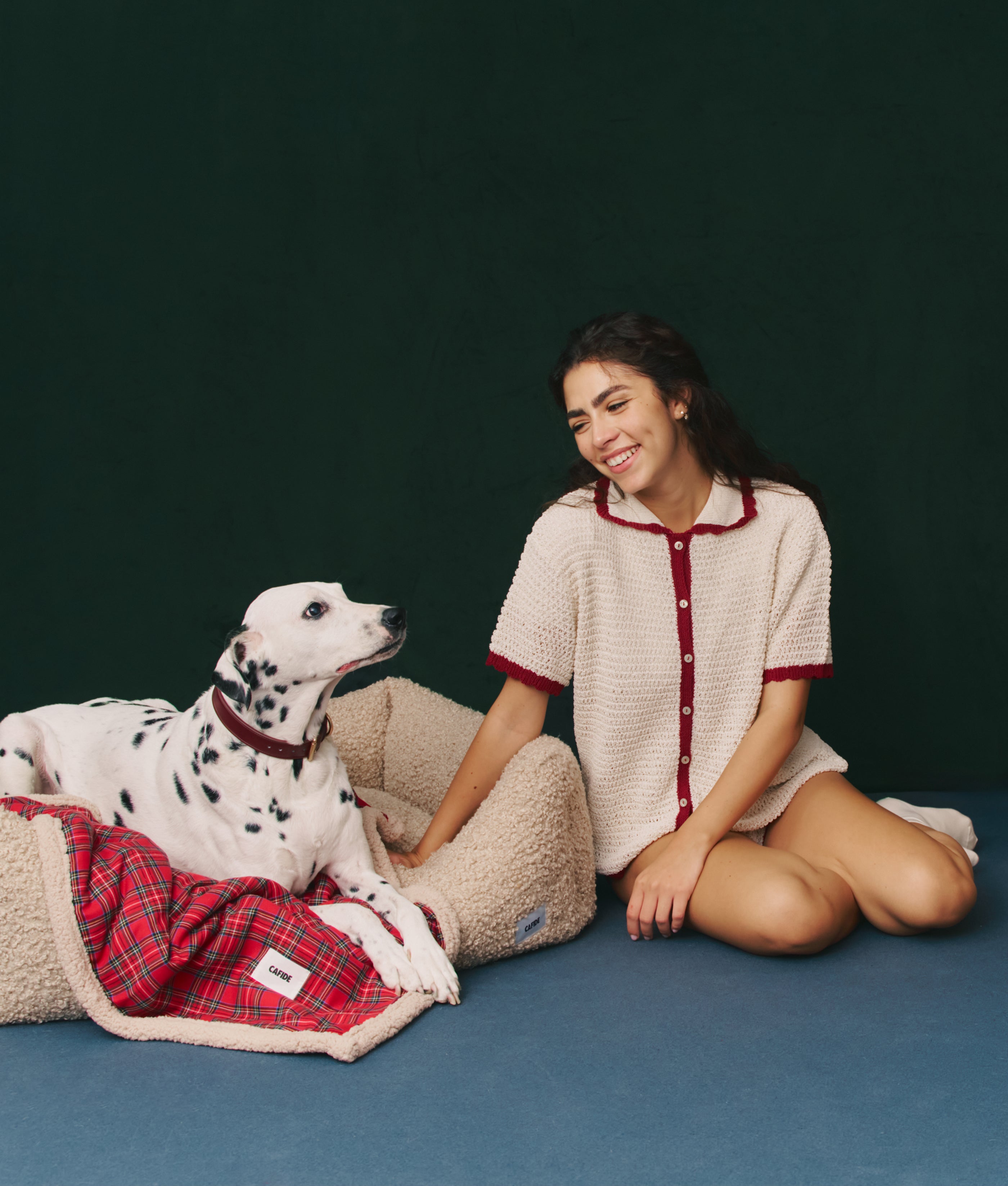 Thumbnail 2: CAFIDE Hundedecke, Toia