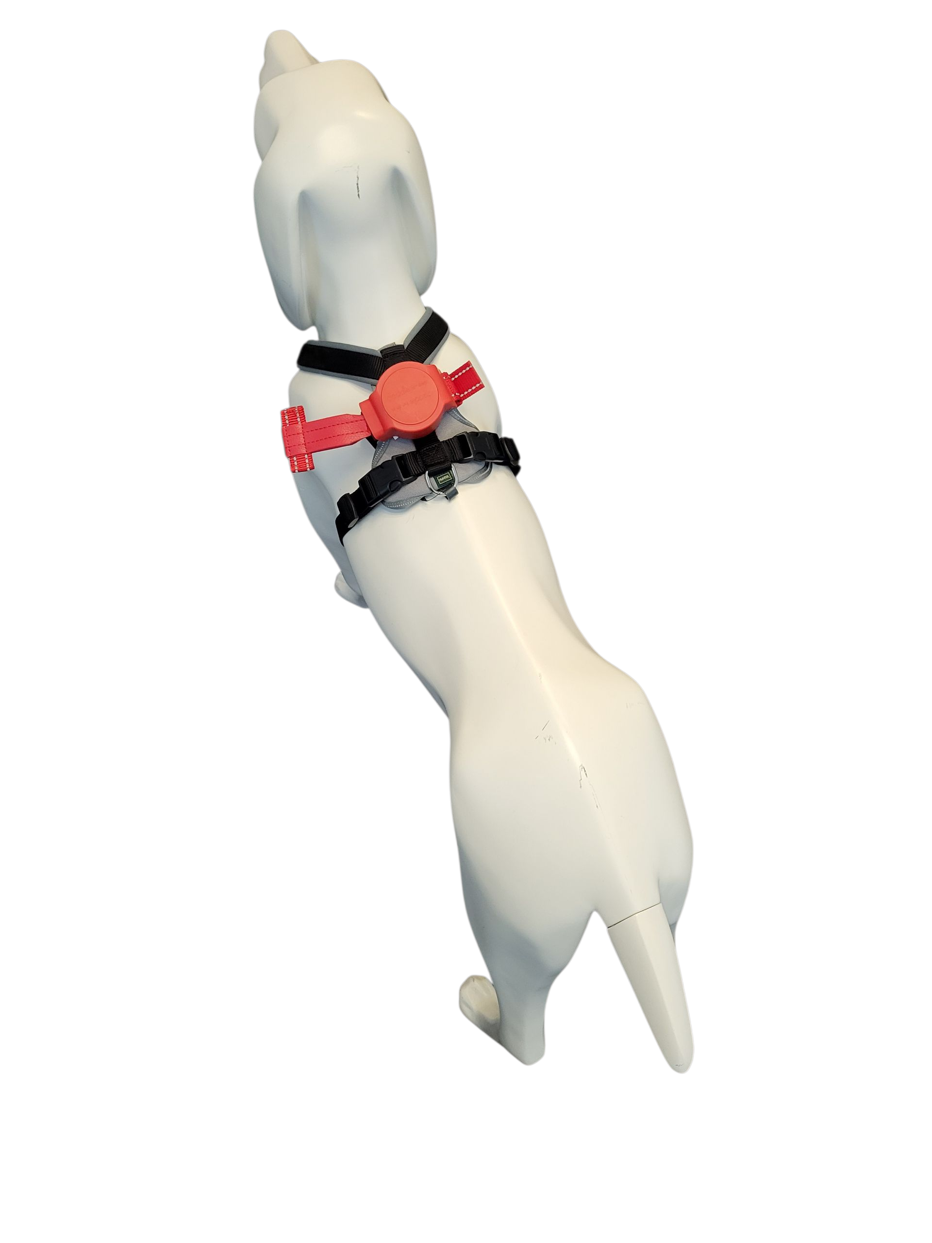 Thumbnail 1: doddle for dogs Leine rot für Hundegeschirr für große Hunde