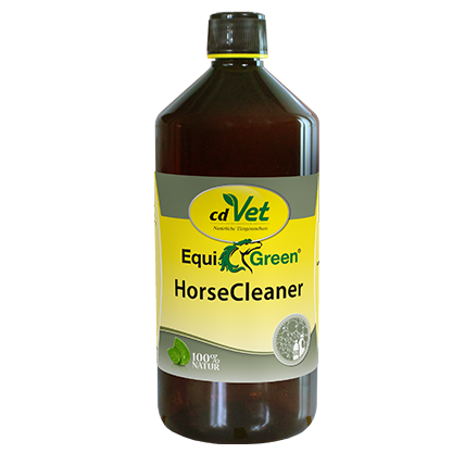 Thumbnail 1: cdVet EquiGreen Horse Cleaner 1 L - Pflegeshampoo für empfindliche Pferdehaut