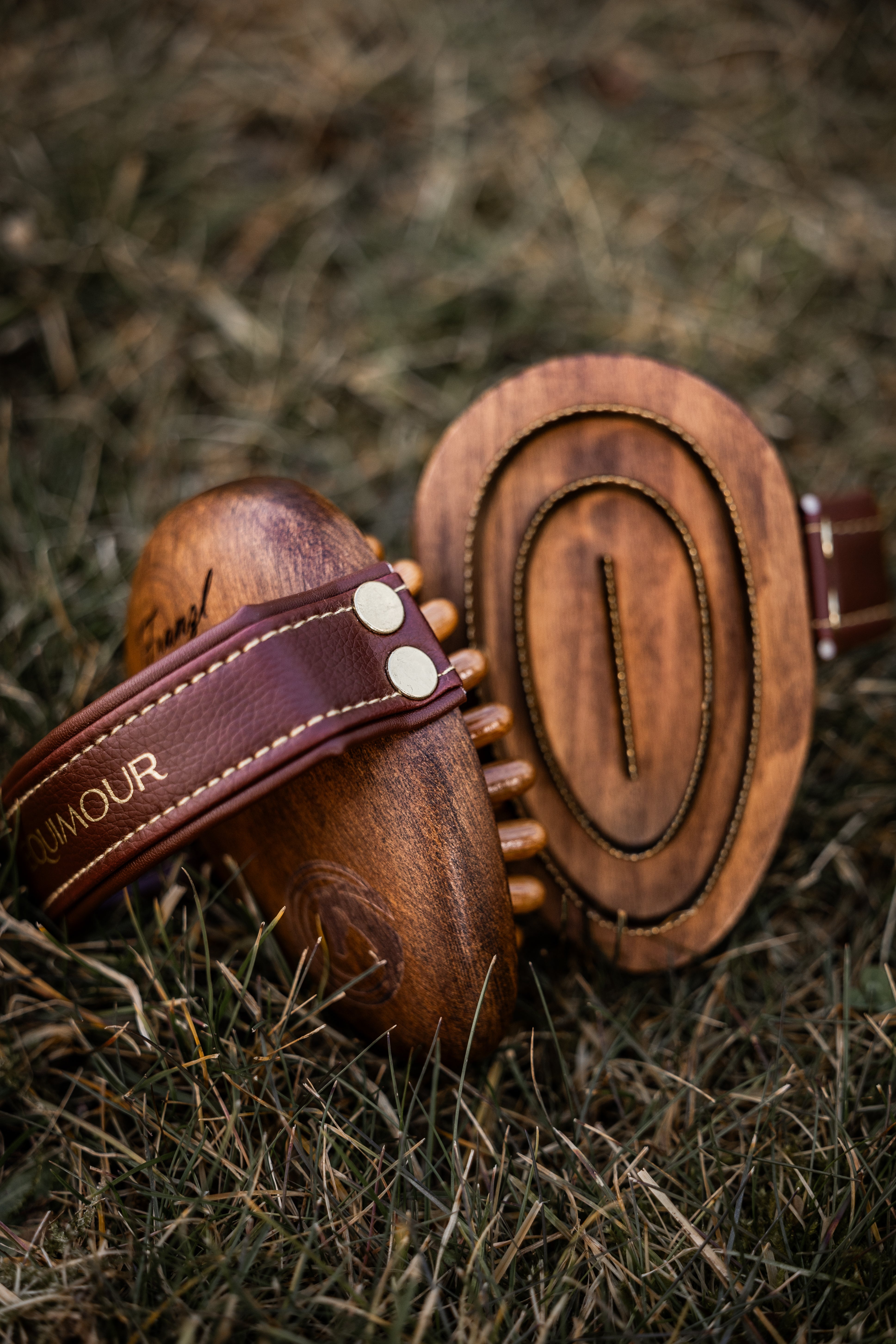 Thumbnail 6: Equimour Metall-Striegel "AIK"