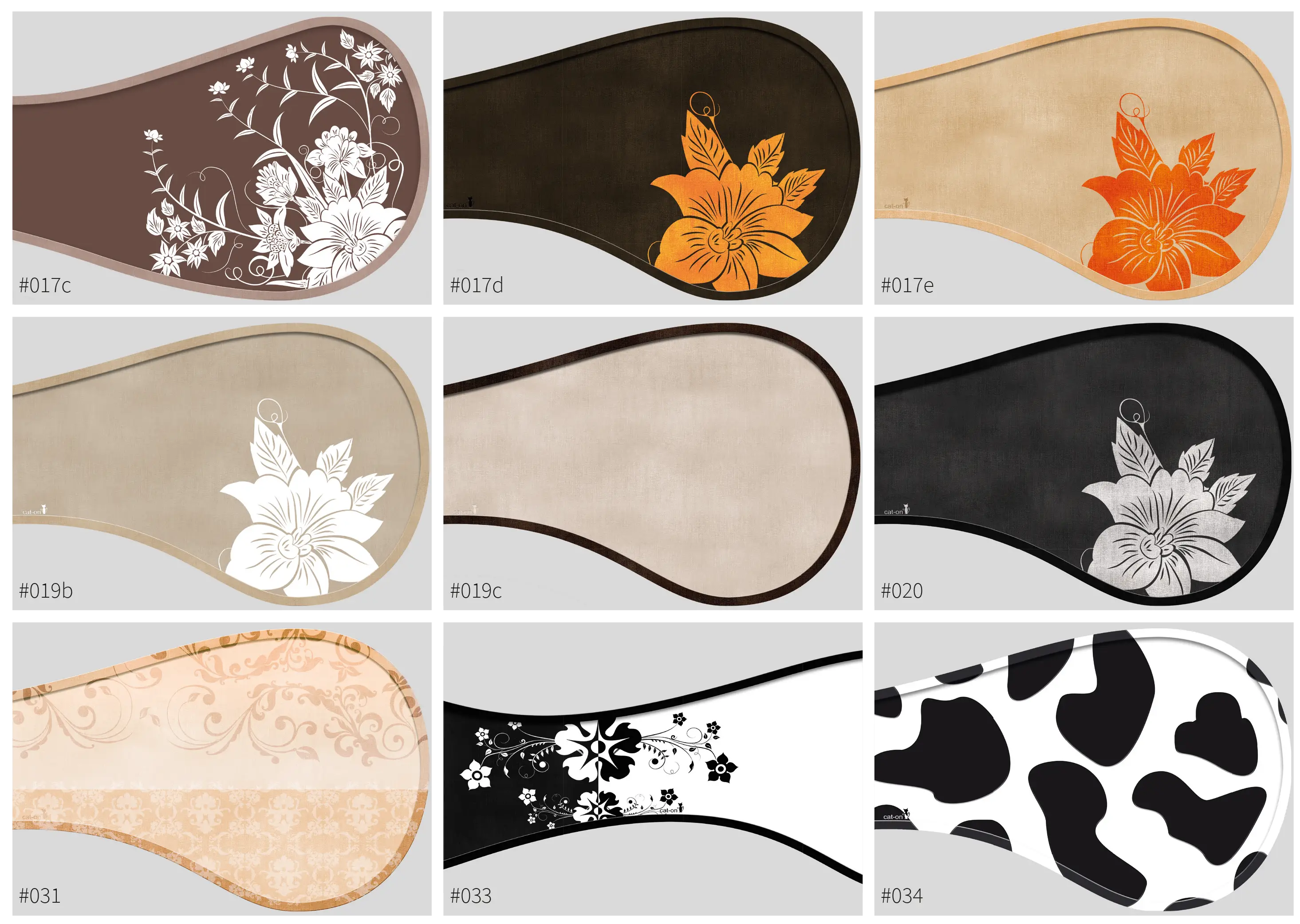 Thumbnail 9: cat-on CAT RACER L Design Kratzmöbel, individuelle Farbe (999)