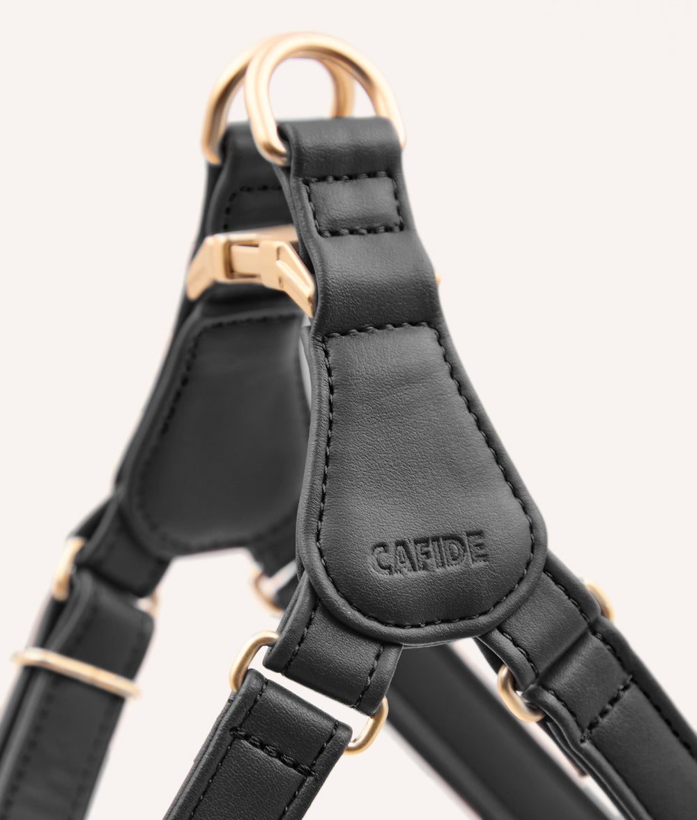 Thumbnail 3: CAFIDE Hundegeschirr aus Veganem Leder, Jala