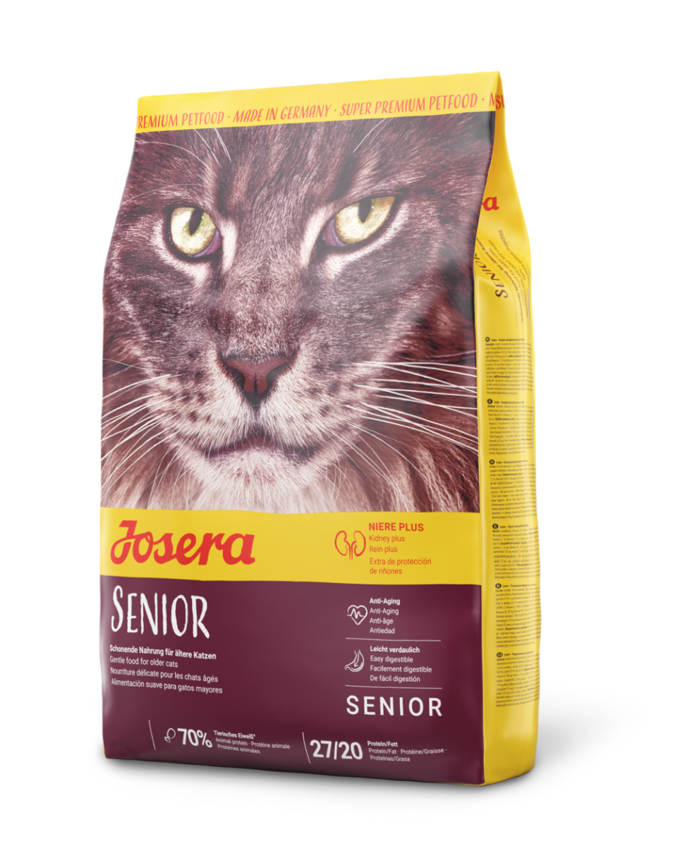 Produktbild von Senior – Katzentrockenfutter – 2kg