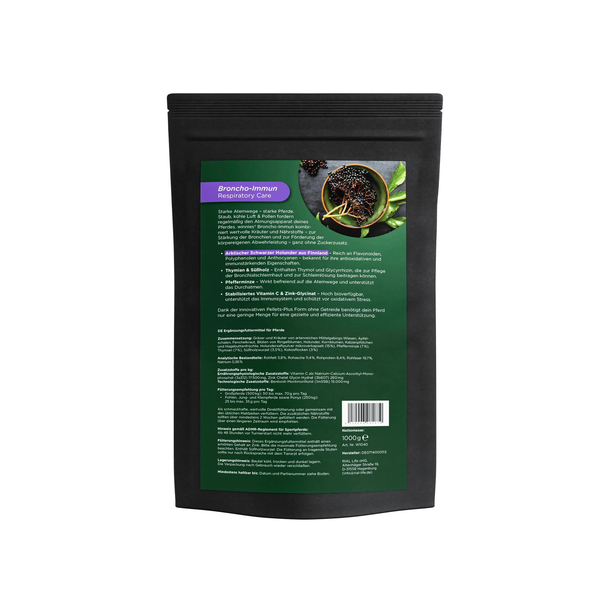 Thumbnail 2: winnies® winnies® Broncho-Immun