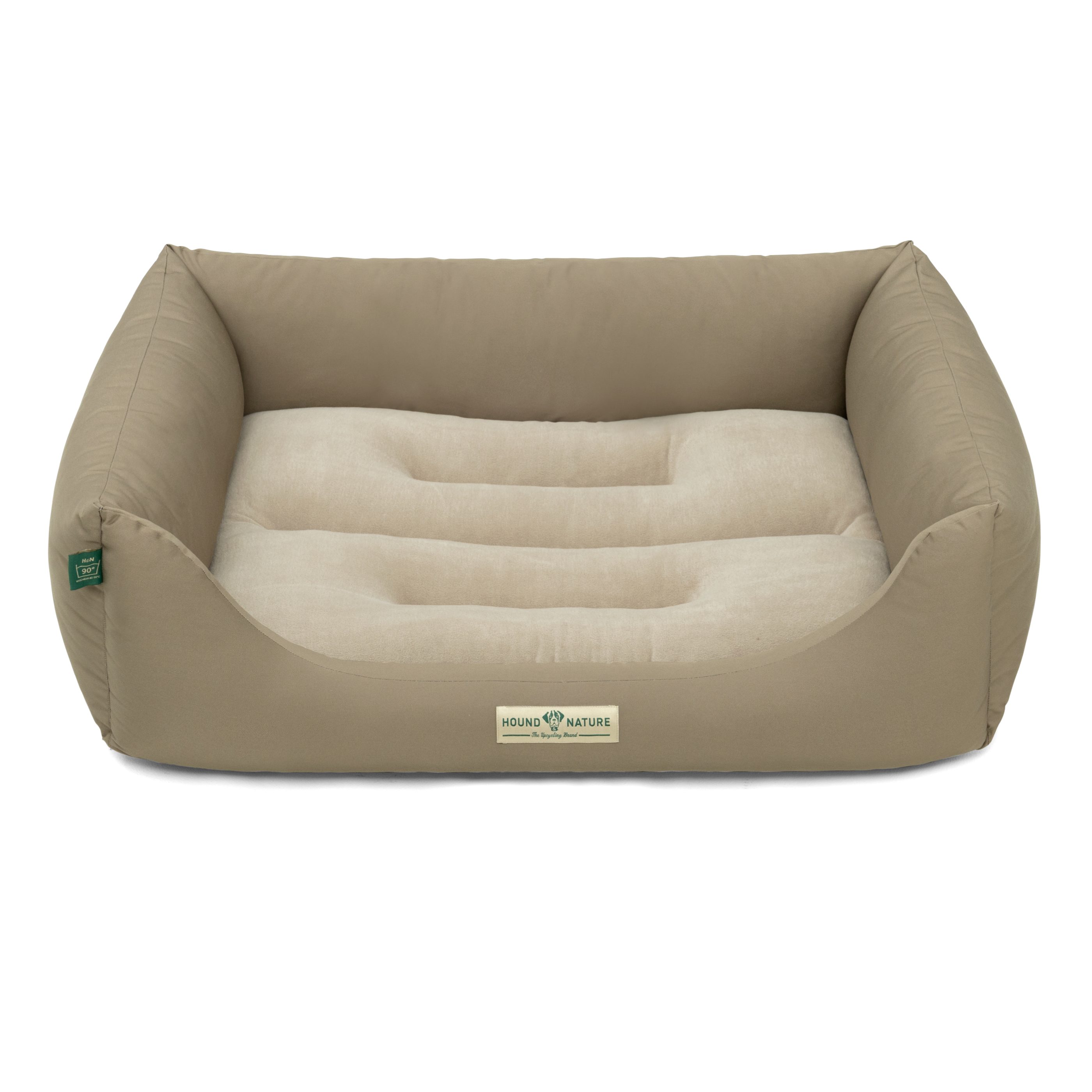 Produktbild von Öko-Hundebett LUZERN Taupe M