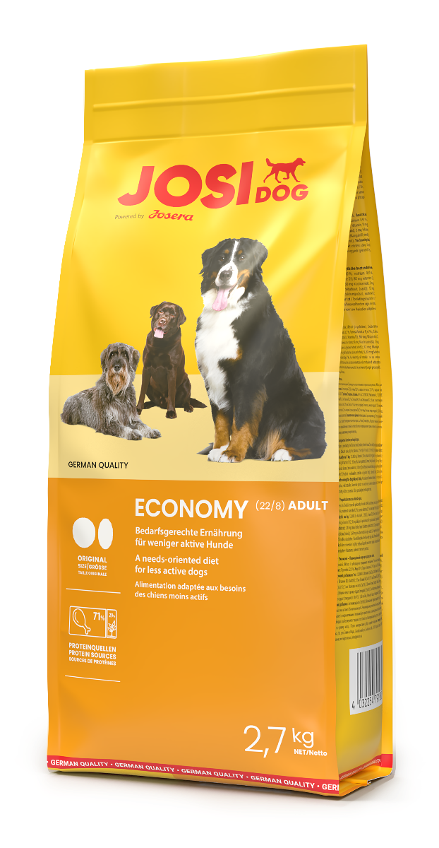 Bild 1 von 1: JosiDog JosiDog Economy 3x2,7kg