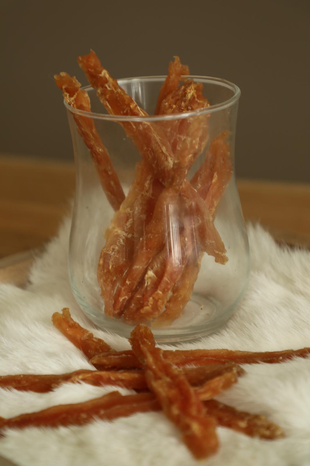 Bild 1 von 1: Royal Diamonds Royal Diamonds Hühnerbrust Streifen 500g