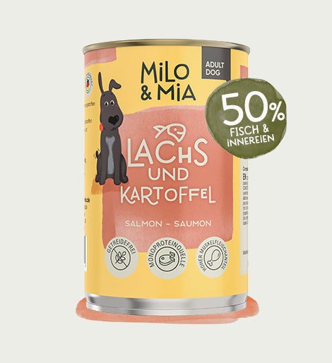 Thumbnail 5: Milo & Mia  Probierpaket 6 Sorten