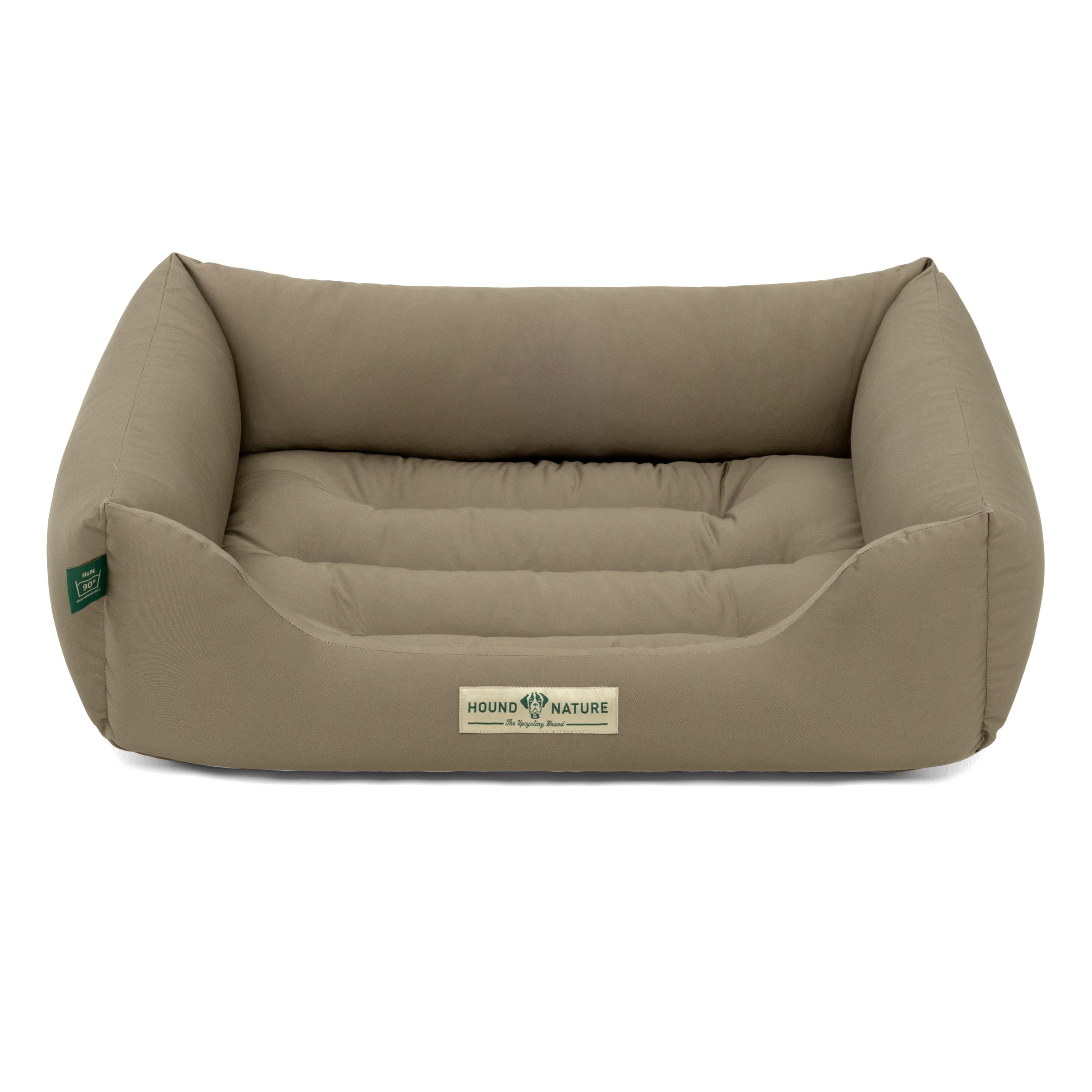 Produktbild von Öko-Hundebett BERN Taupe S