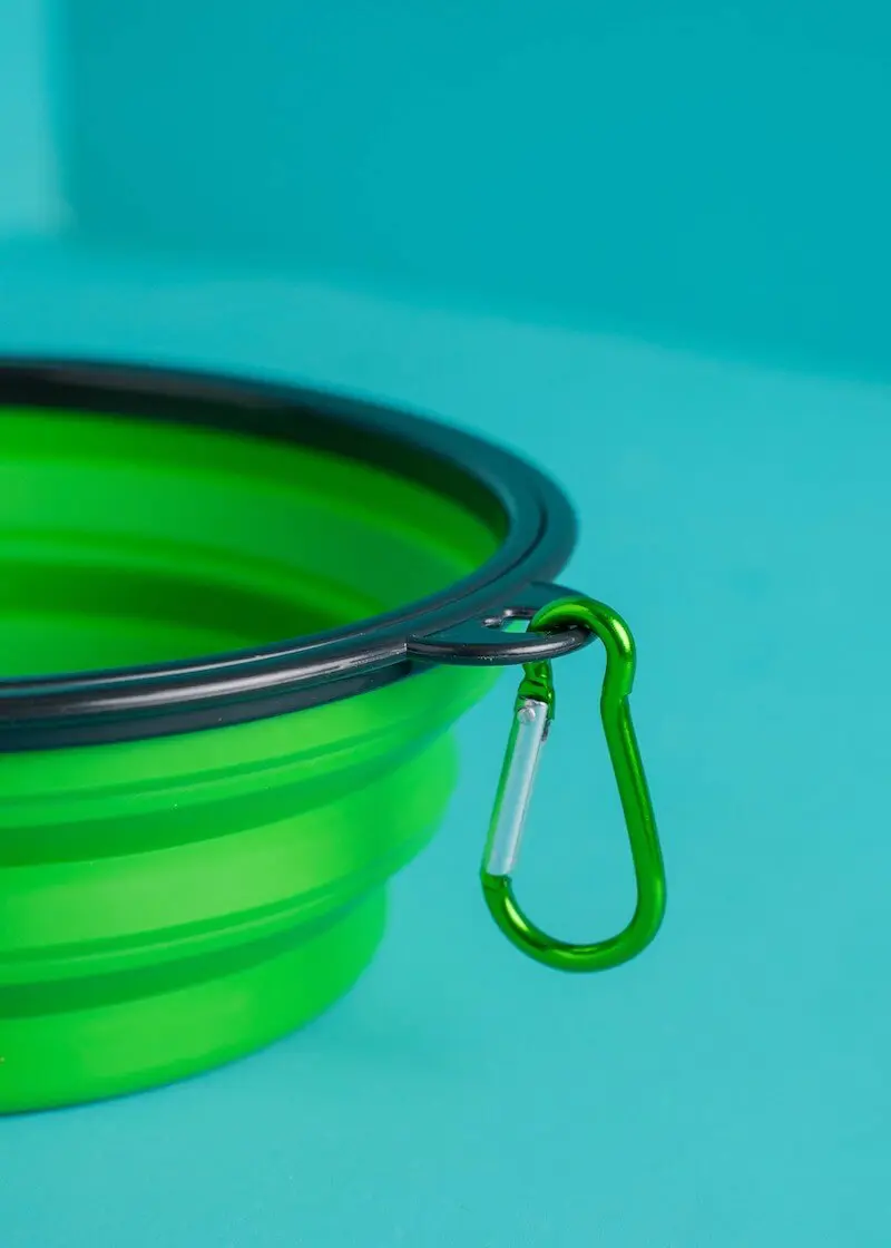 Thumbnail 5: Greenhero Faltbarer Hundenapf | perfekt für unterwegs