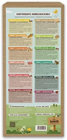 Thumbnail 2: bosch Tiernahrung Sammy´s Mixpaket