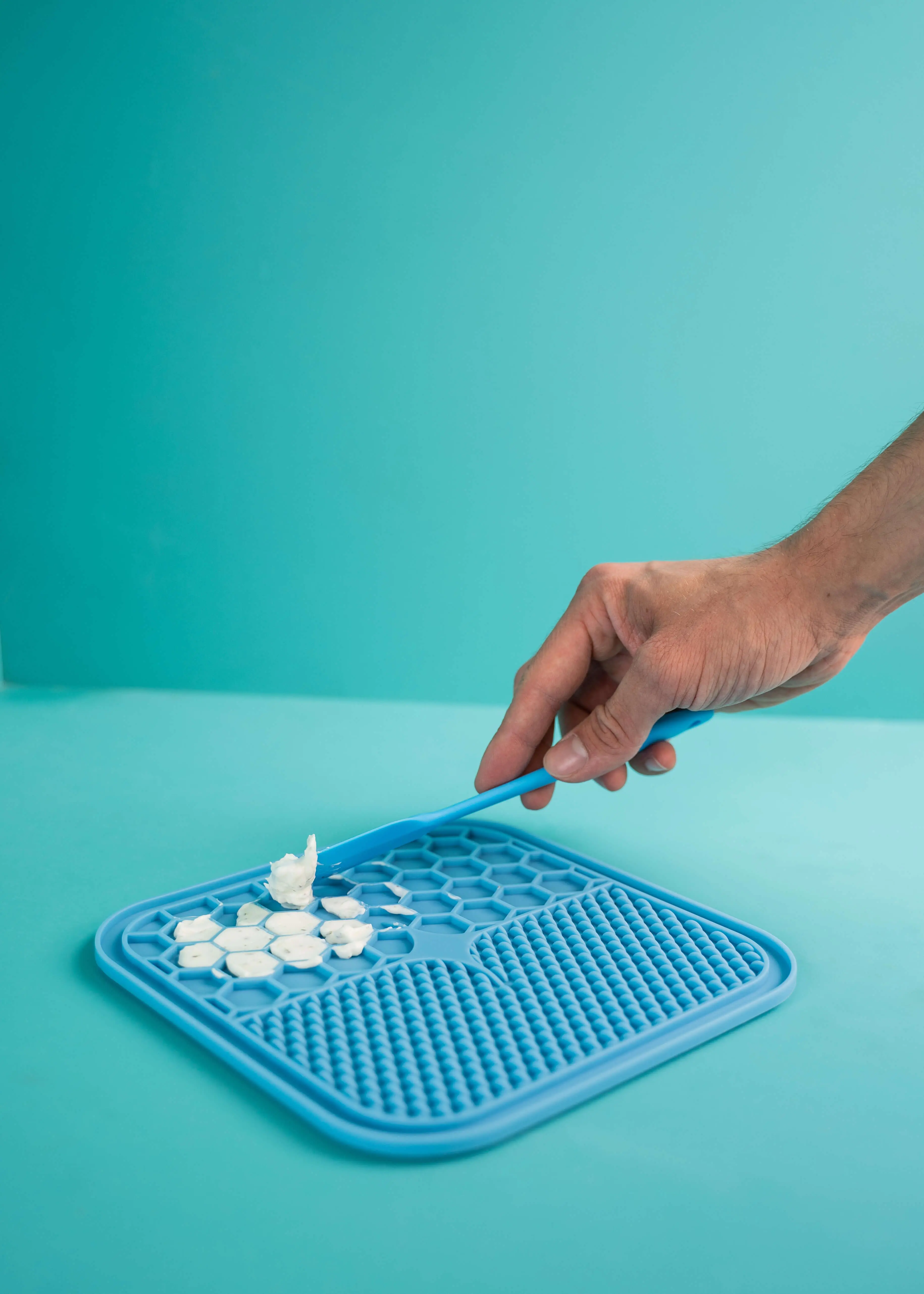 Thumbnail 4: Greenhero Schleckmatte für Hunde und Katzen - 2er Set