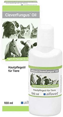 Bild 1 von 1: alfavet alfavet CleverFungus Oil 100 ml