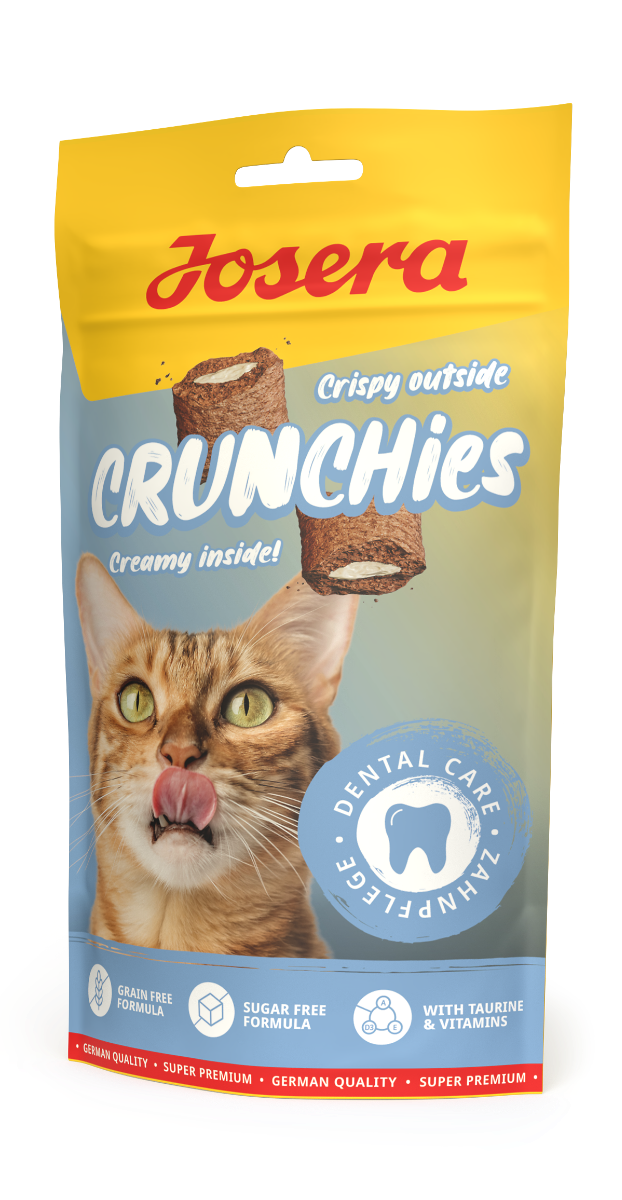 Produktbild von Crunchies Dental 60g