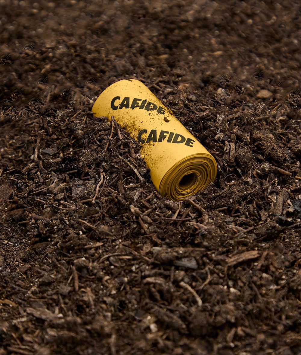 Thumbnail 3: CAFIDE Kotbeutel mit Vanilleduft, Lea