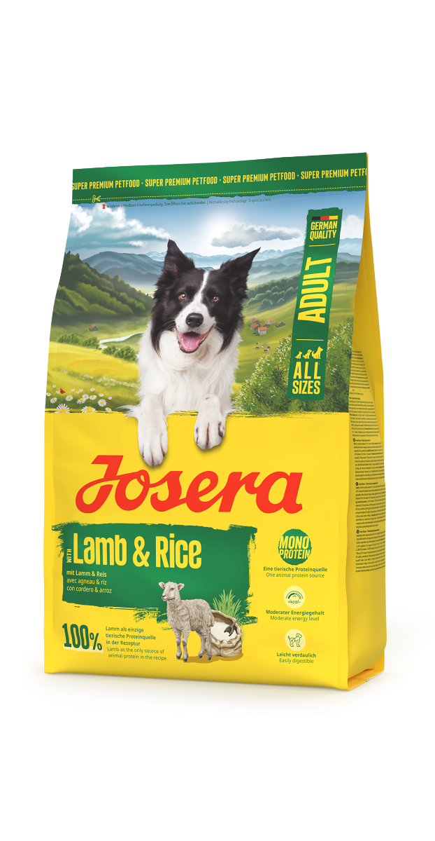 Produktbild von Lamb & Rice 3kg
