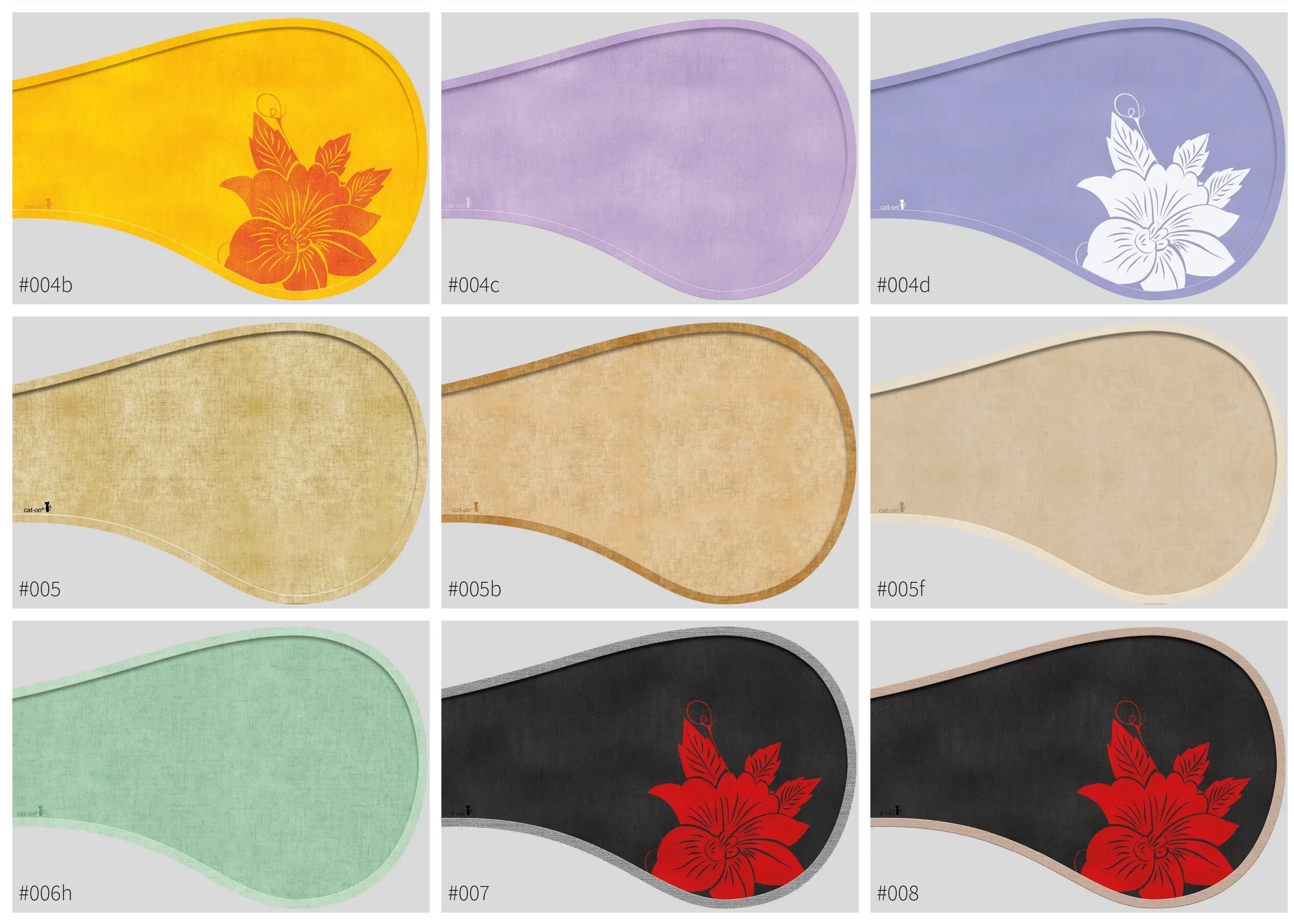 Thumbnail 11: cat-on CAT RACER L Design Kratzmöbel, individuelle Farbe (999)