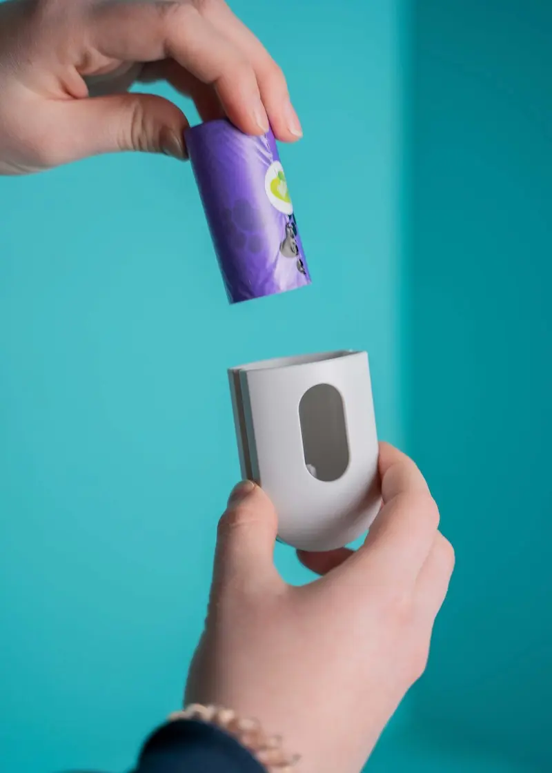 Thumbnail 10: Greenhero Hundekotbeutel-Aufbewahrung | perfekter Begleiter zum Gassi gehen