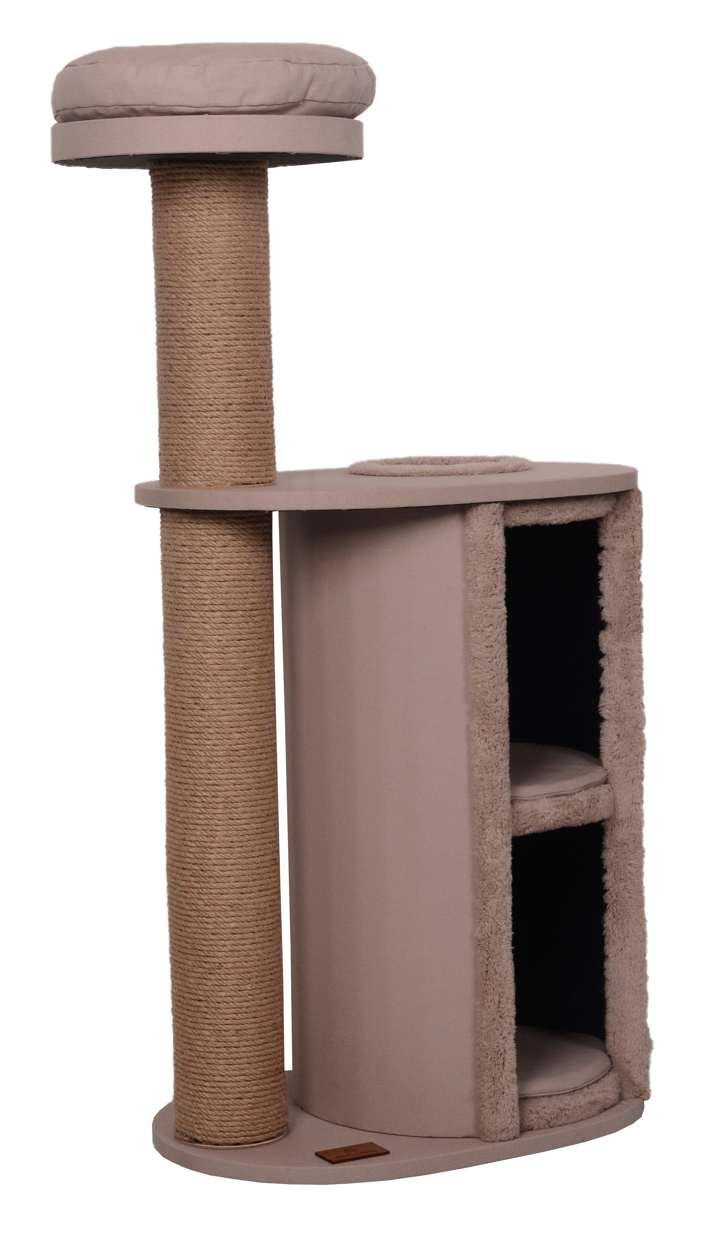 Thumbnail 1: PETLIVING Kratzbaum Louis beige