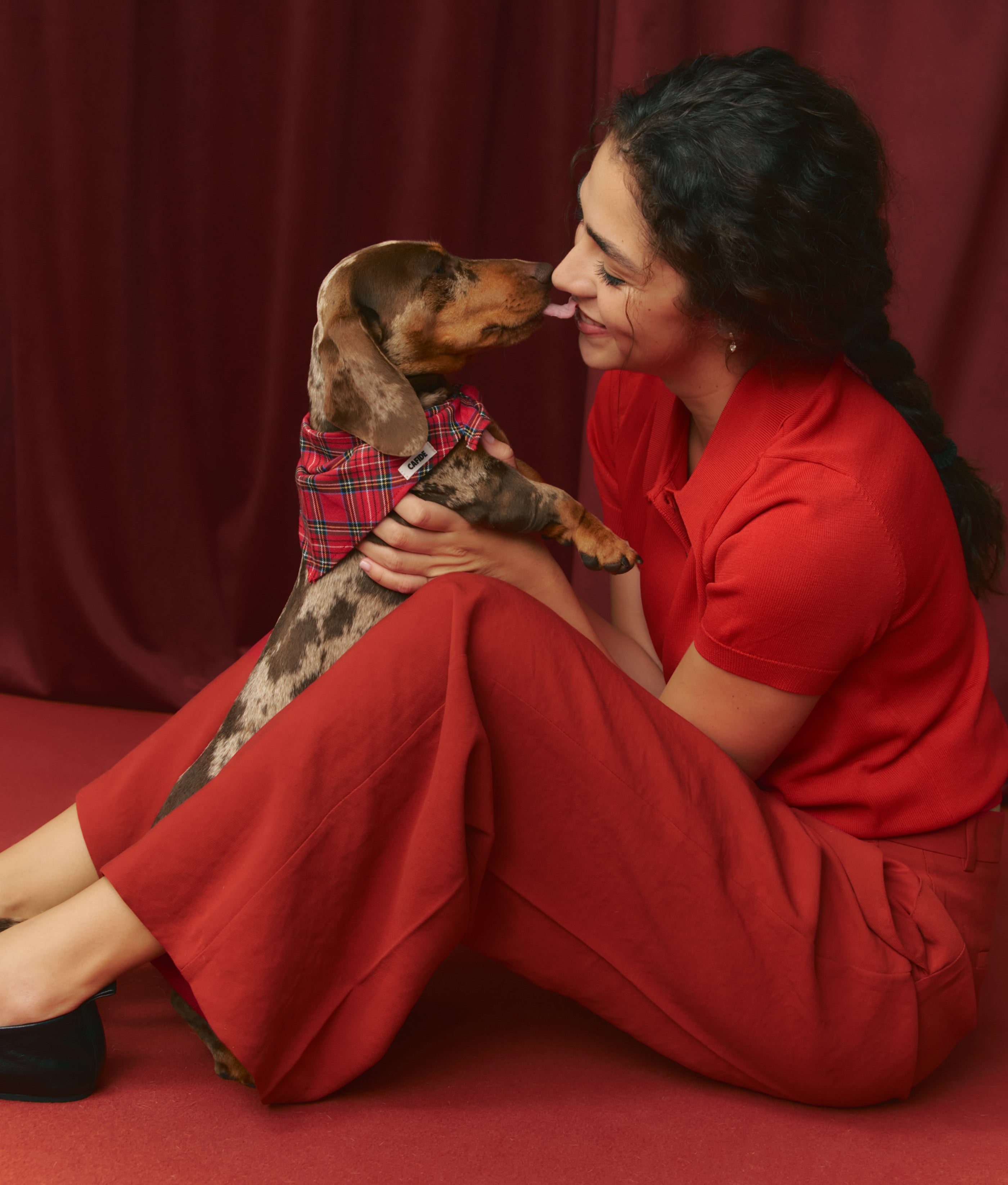 Thumbnail 2: CAFIDE Hundehalstuch, Nata