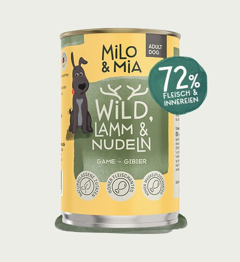 Thumbnail 4: Milo & Mia  Probierpaket 3 Sorten