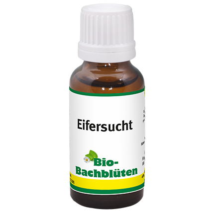 Thumbnail 2: cdVet Bio-Bachblüten Eifersucht 20 ml – Ergänzungsfuttermittel für Hunde, Katzen & Pferde
