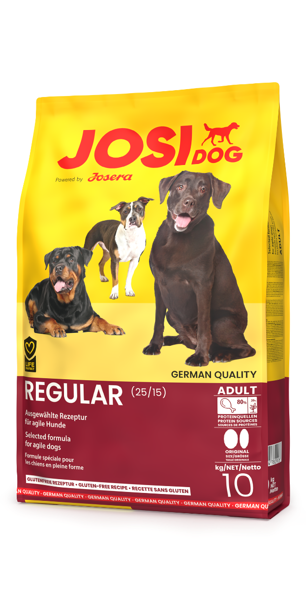 Bild 1 von 1: JosiDog JosiDog Regular 10kg