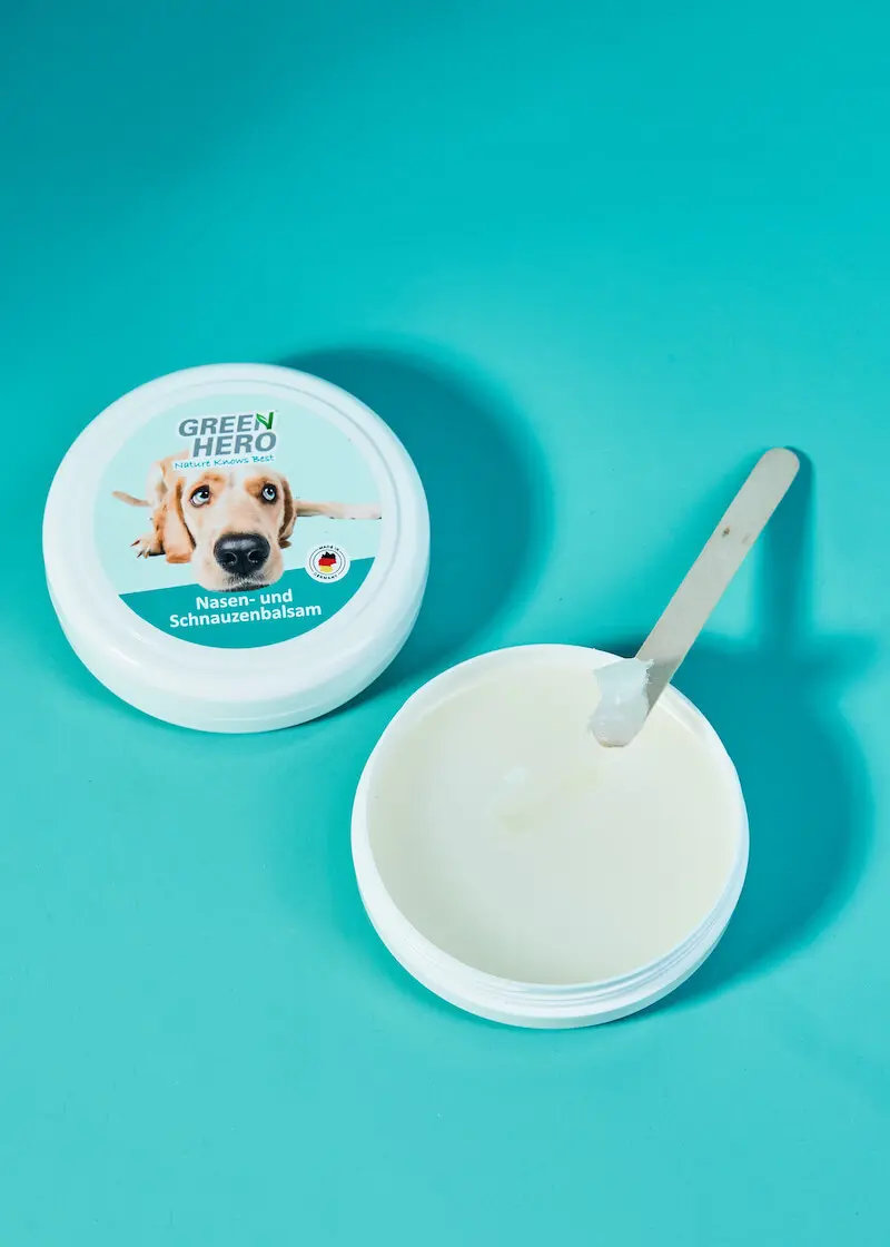 Thumbnail 9: Greenhero Nasen- und Schnauzenbalsam für Hunde