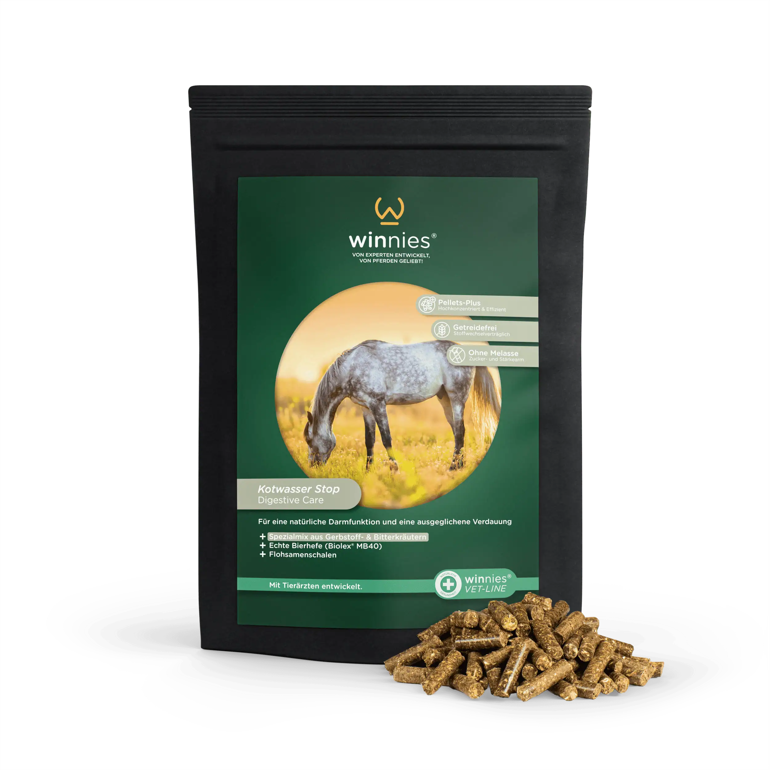 winnies® winnies® Kotwasser Stop Pellets-Plus