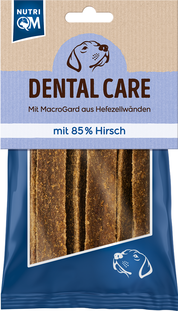 Thumbnail 3: NutriQM Dental Care Hirsch 5x 70g