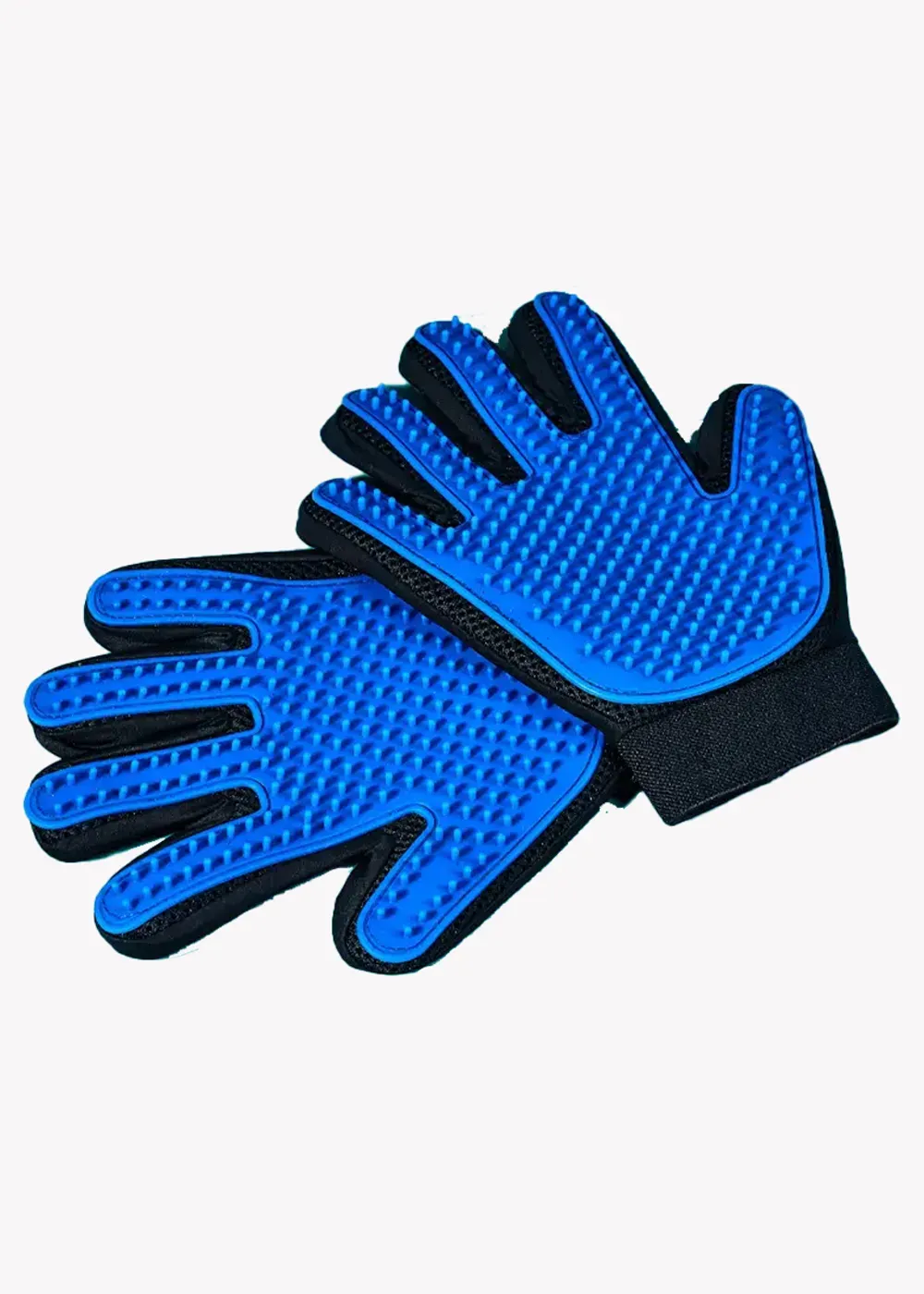 Thumbnail 1: Greenhero Enthaarungs- und Pflegehandschuhe für Hunde und Katzen zum Entfernen von Unterwolle