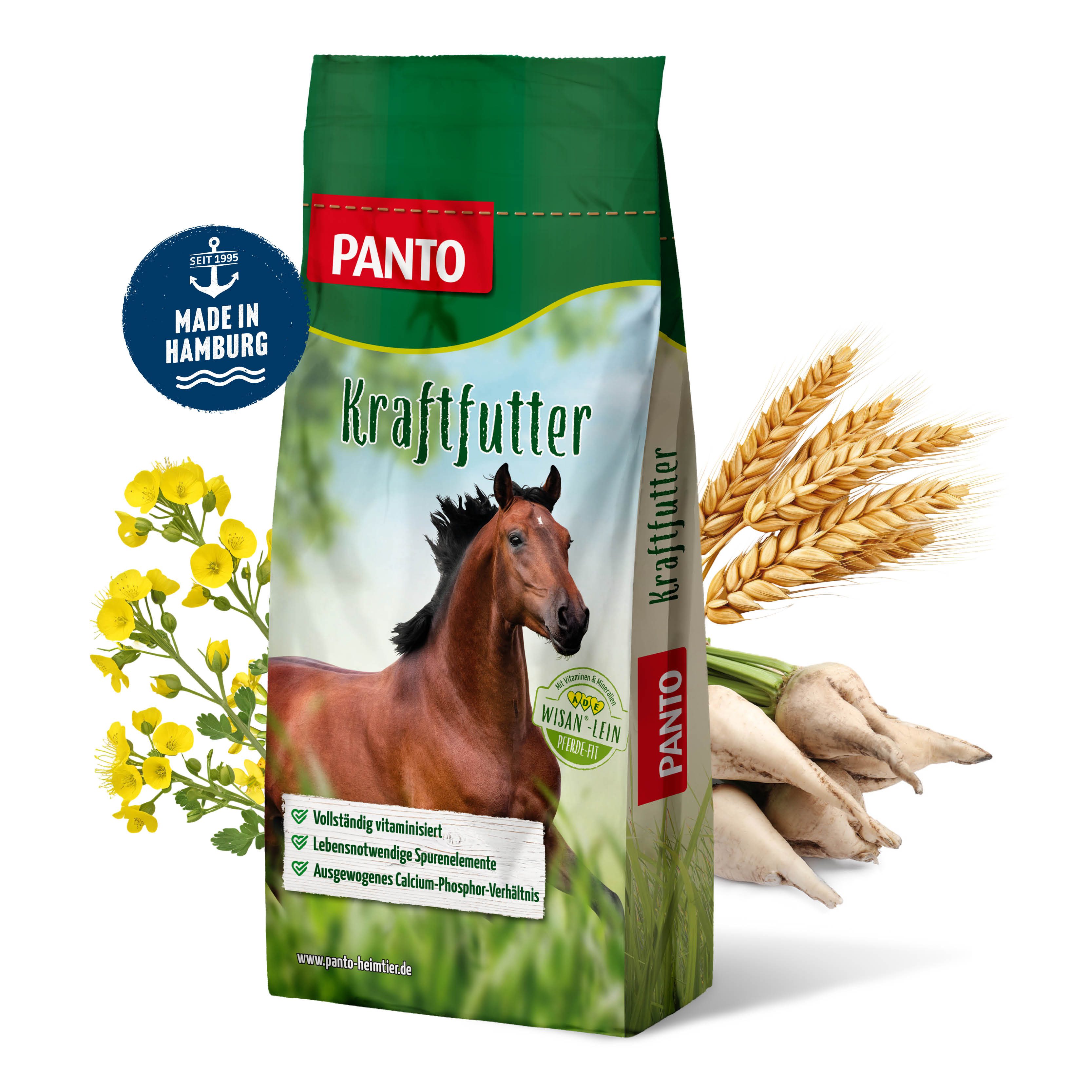 PANTO Formel A (5mm Pellet) 25kg