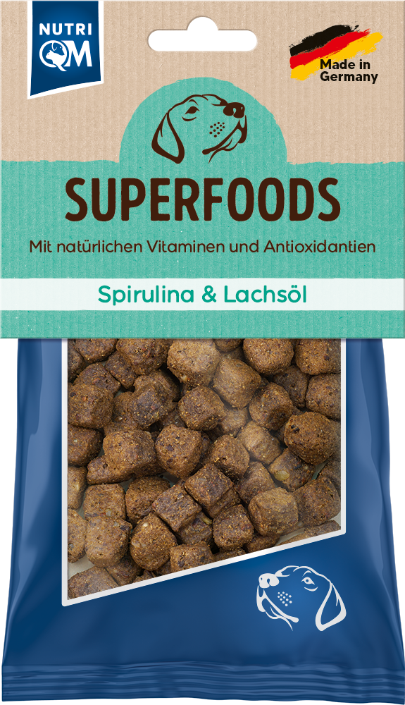 Thumbnail 3: NutriQM 4er Snackmix