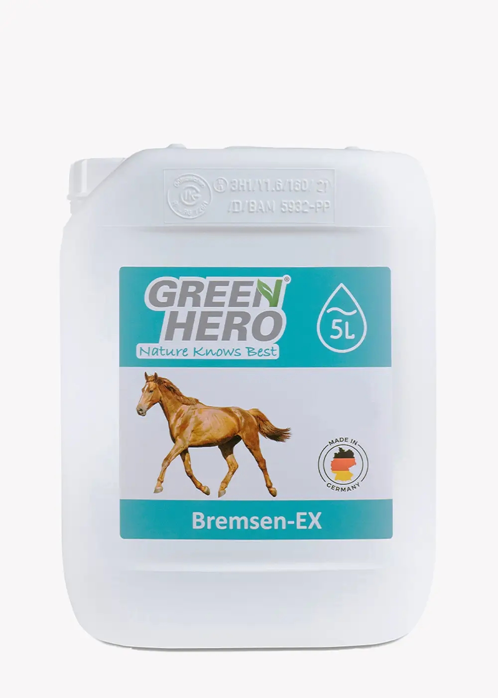 Thumbnail 1: Greenhero Bremsen-Ex Kanister