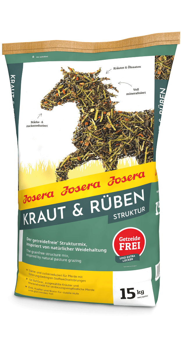 Thumbnail 3: Josera Josera Kraut & Rüben Struktur 15 kg
