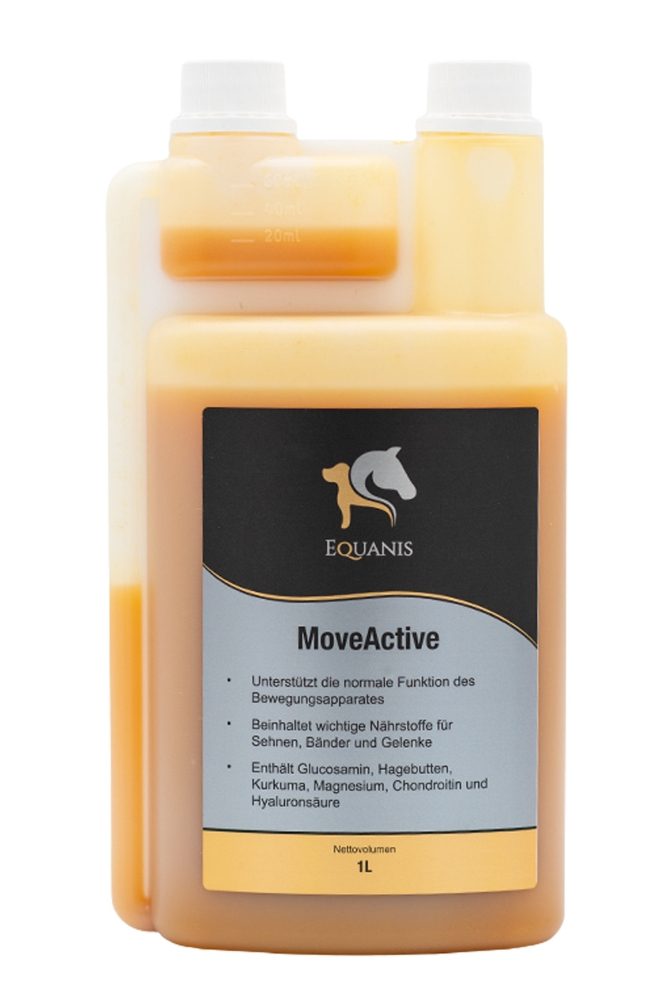Thumbnail 4: Equanis MoveActive – Nährstoffe für die Gelenke