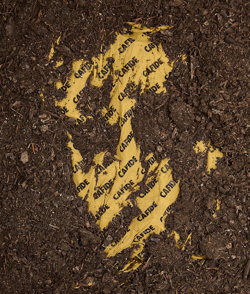 Thumbnail 1: CAFIDE Kotbeutel mit Vanilleduft, Lea